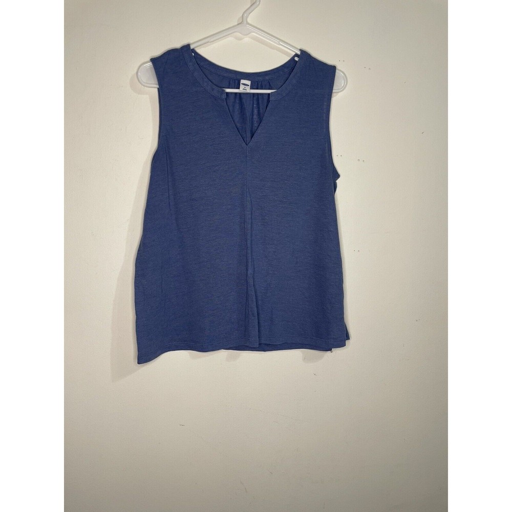 Old Navy Women’s Blue Tank